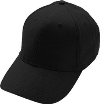 29040 ERB H64 Ball Cap Black Head Protection