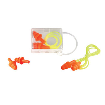 14392 ERB ERB04V Vial with corded ear plug Hearing Protection