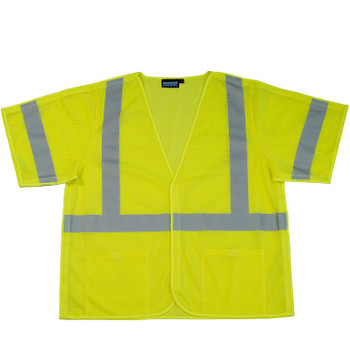 61239 ERB S620 Class 3 Break-away Medium Safety Apparel - Aware Wear & Hi Viz Ts