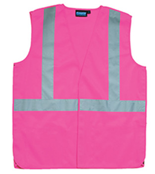 62229 ERB S725 Non ANSI Women's Break-Away Safety Apparel - Aware Wear & Hi Viz Ts