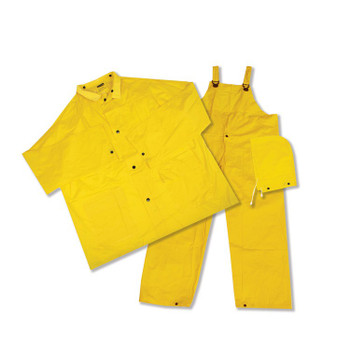 14916 ERB 4025 Non-ANSI Rainsuit 3pc. 5X Safety Apparel