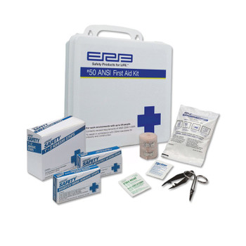 17135 ERB FAK ANSI 50P First Aid