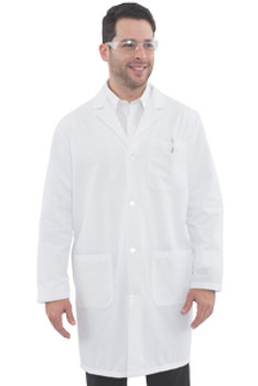 82535 ERB L2 Male Lab Coat XL Safety Apparel