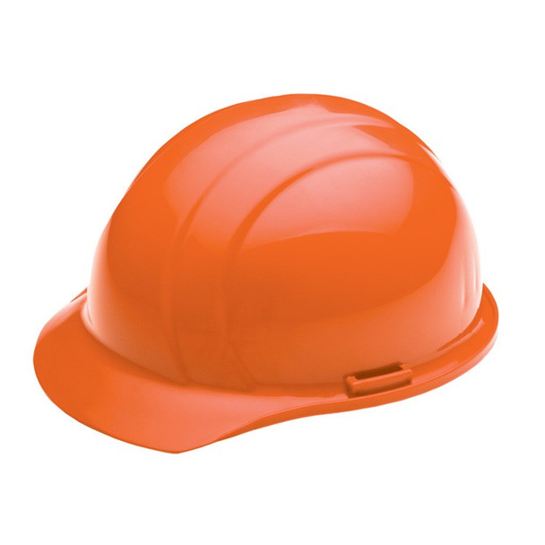 19763 ERB Americana Standard Orange hard hats