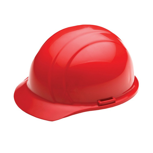 19764 ERB Americana Standard Red hard hats