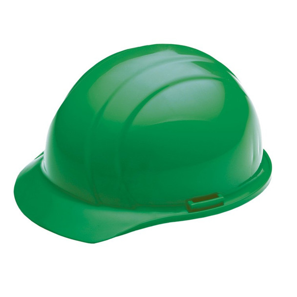 19368 ERB Americana Mega Ratchet Green hard hats