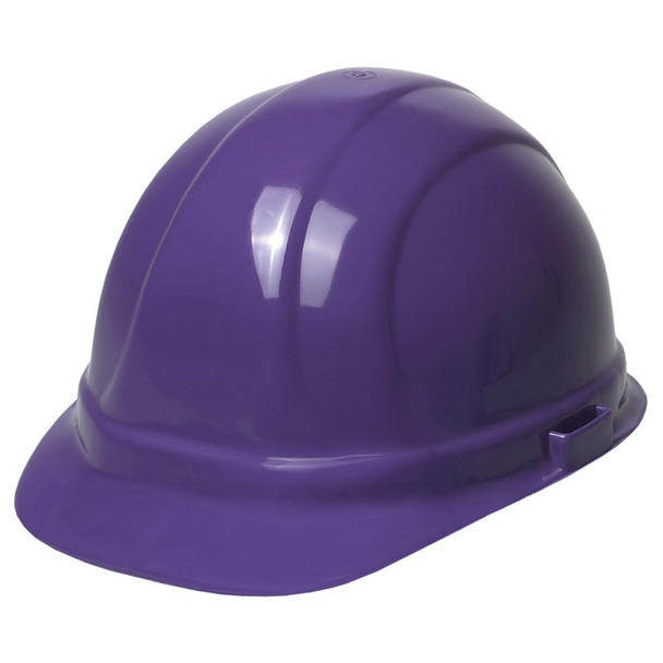 19128 ERB Omega II Standard Purple Head Protection