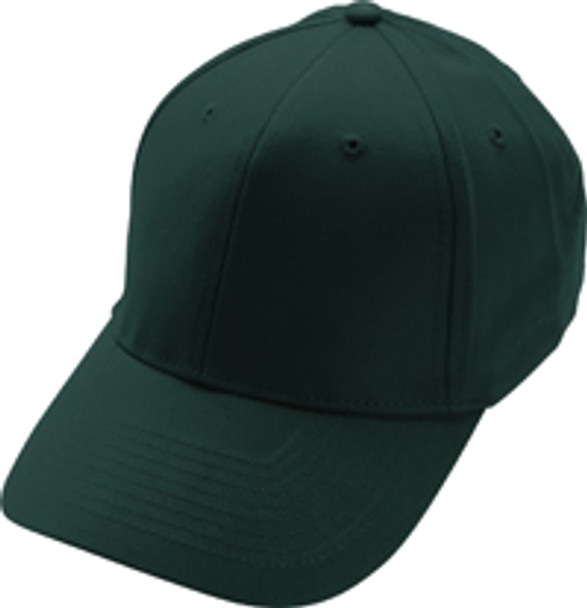 29041 ERB H64 Ball Cap Hunter Green Head Protection