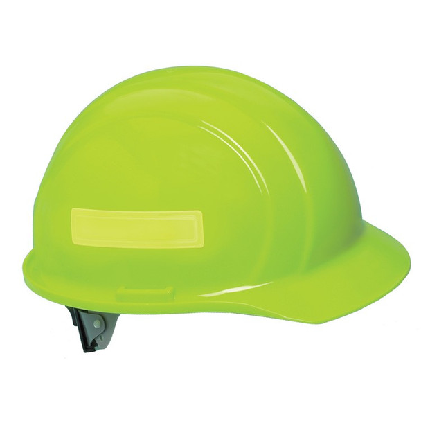 19570 ERB Reflective Strip Fluorescent Lime Safety Accessories - Head Accessories