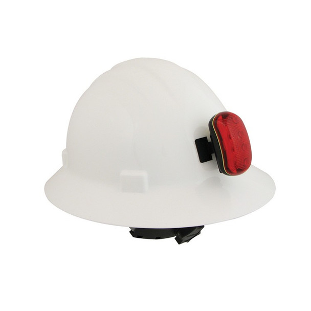 10031 ERB Safety Light Red Safety Accessories - Head Accessories