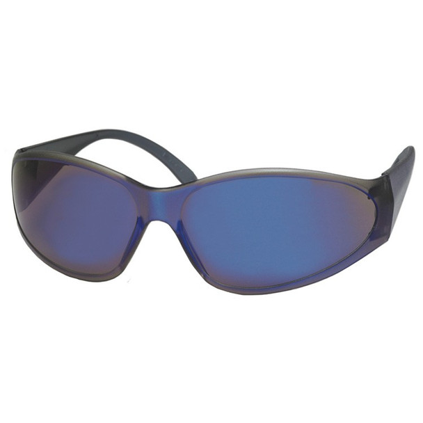 15287 ERB Boas Blue frame, Blue Mirror lens Eye Protection