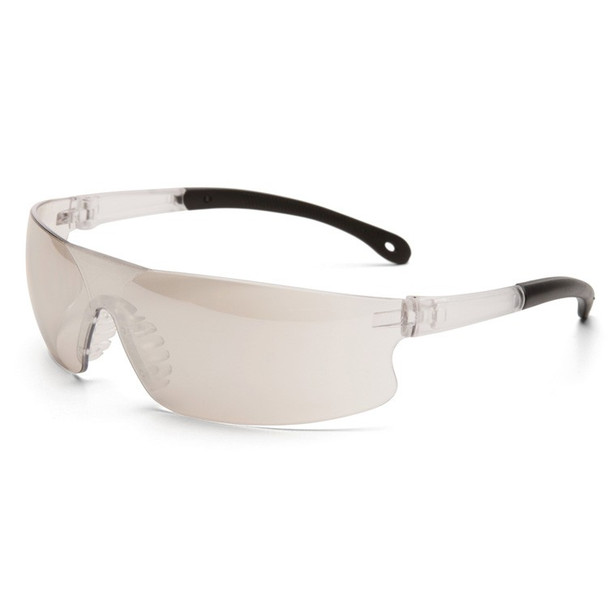 15533 ERB Invasion Black frame, In/Out Mirror lens Eye Protection