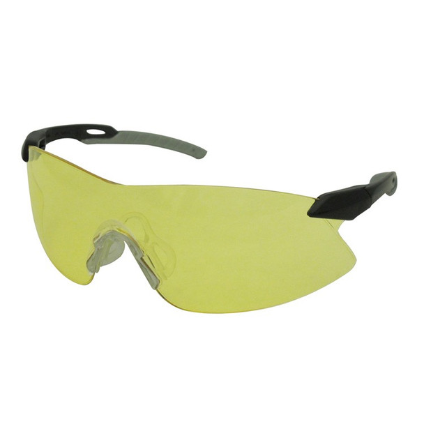 15422 ERB Strikers Black/Silver frame, Anti-Fog lens Eye Protection