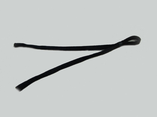 15716 ERB Spectacle Strap Deluxe Black Safety Accessories - Eye Accessories