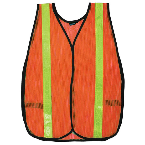 14601 ERB S18R Non-ANSI Hi Viz Orange OSFM Safety Apparel - Aware Wear & Hi Viz Ts