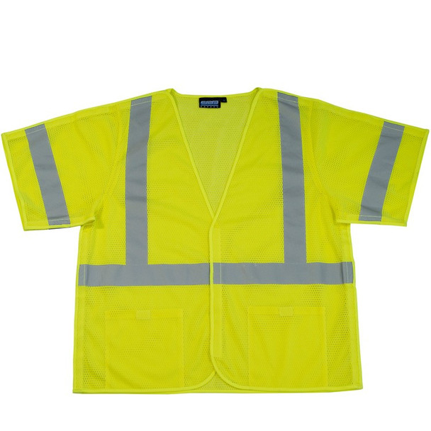 61241 ERB S620 Class 3 Break-away XL Safety Apparel - Aware Wear & Hi Viz Ts