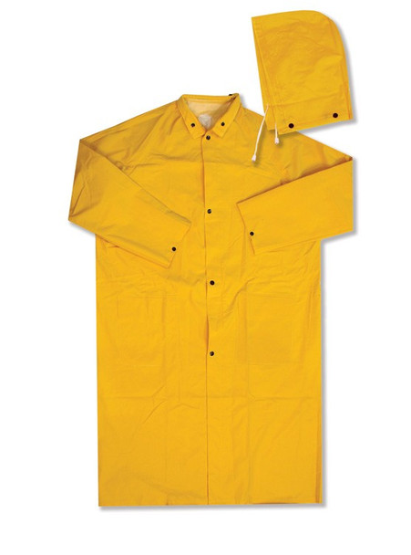 14365 ERB 4148 Raincoat 4X Safety Apparel