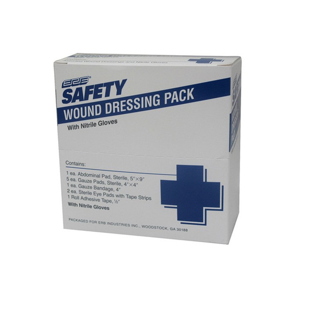 15485 ERB Wound Dressing Pack First Aid