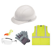 16533 ERB New Hire Kit Clear lens, S362 2X Safety Construction Accessories