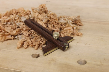 6" African Blackwood Marking Gauge