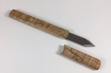 Hamilton Joinery Knife (Curly Hard Maple) 