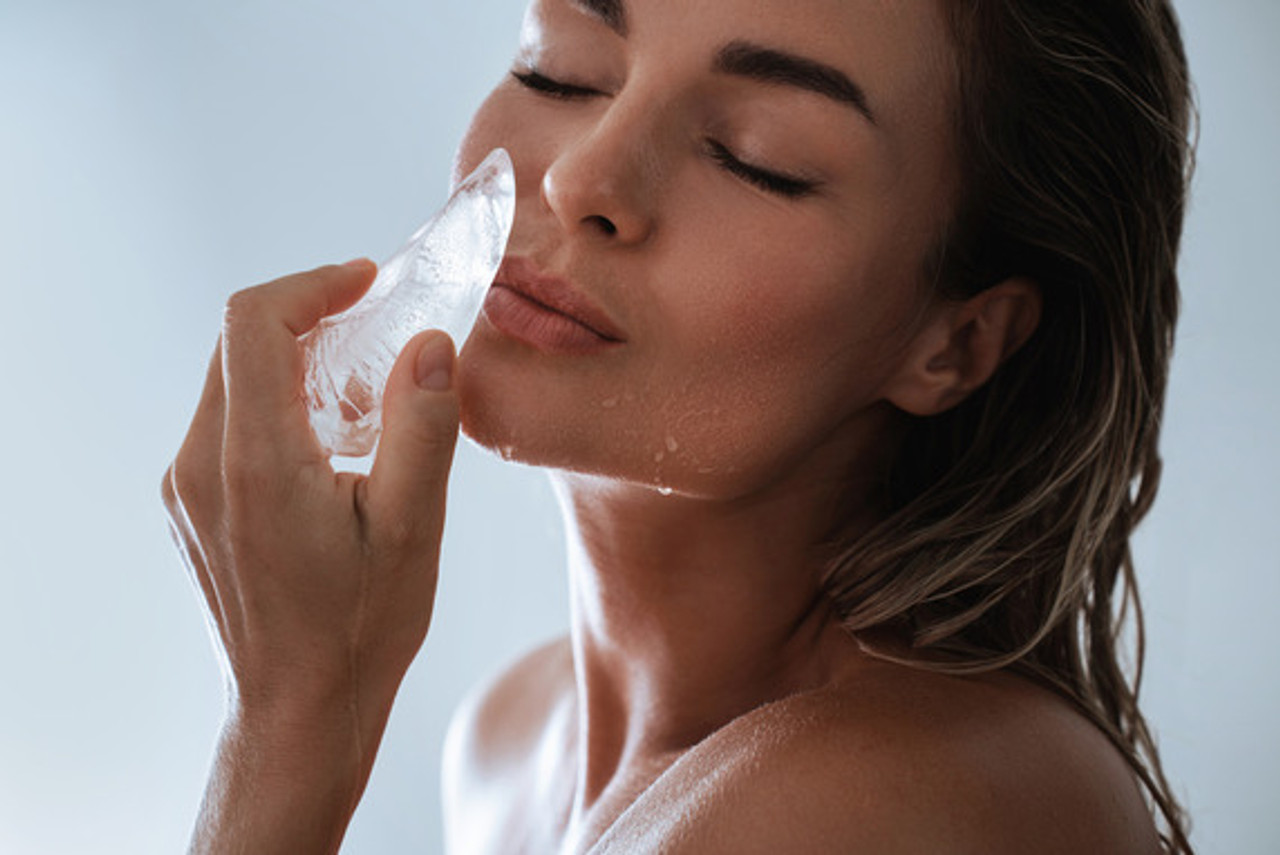 The Cool Secret to Glowing Skin: Discover the Benefits of Skin Icing