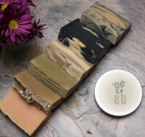 Verdant Rise Artisan Soap