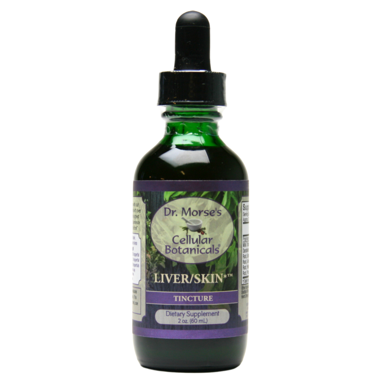 Dr. Morse's Parasite M Tincture Spirit of Health Store