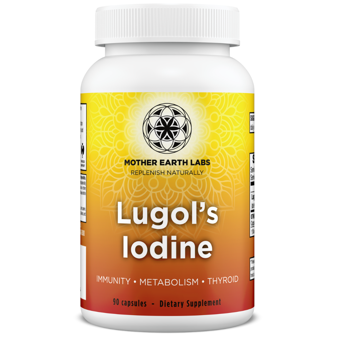 Mother Earth Labs Magnesium ER - Spirit of Health Store