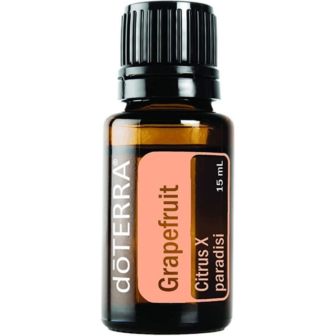 doTERRA Grapefruit Essential Oil - Spirit of Health Store