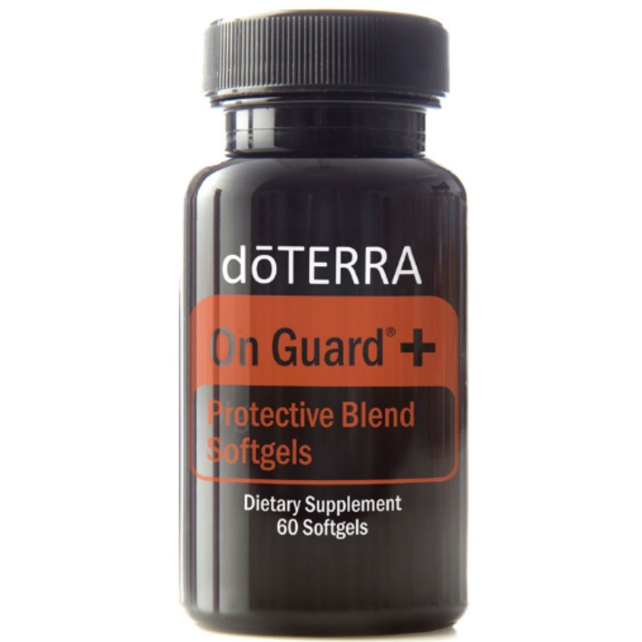 doTERRA On Guard+™ Softgels - Protective Blend - Spirit of Health