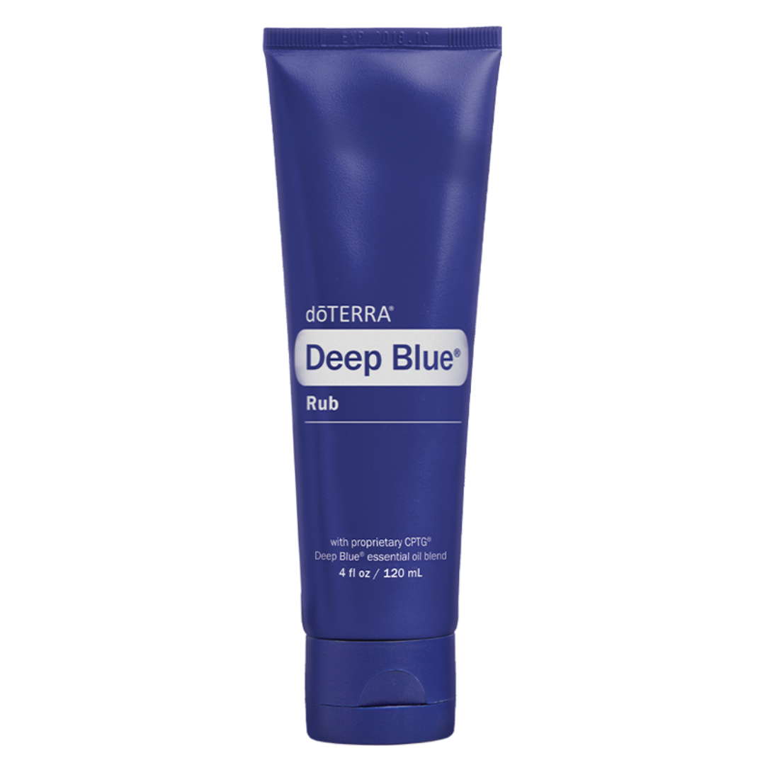 doTERRA Deep Blue® Rub - Soothing Cream - Spirit of Health Store