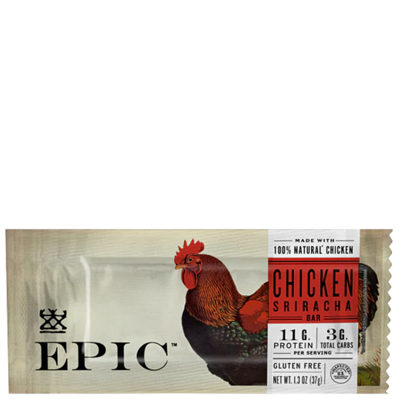 EPIC Chicken Sriracha Bar - Spirit of Health Store