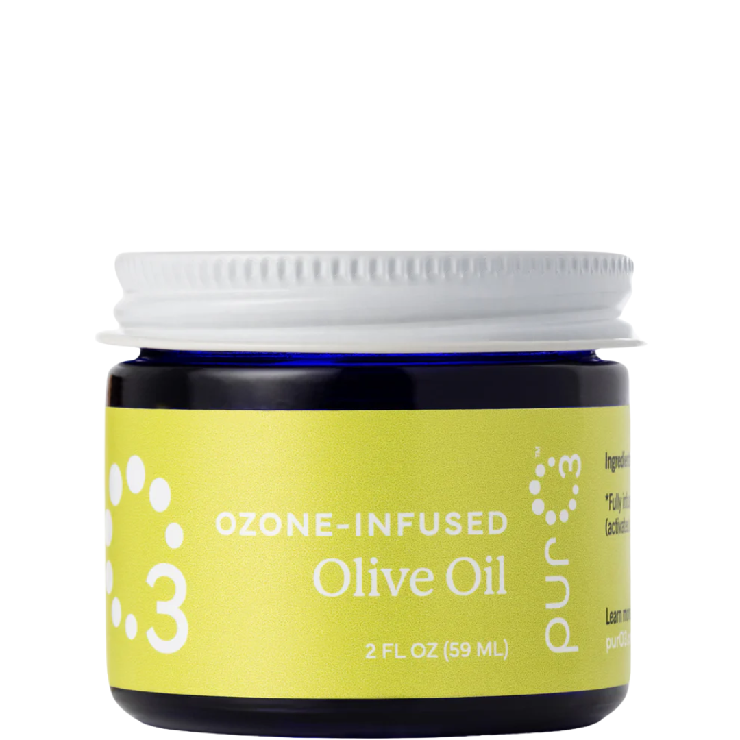 PurO3™ Ozone-Infused Olive Oil - Spirit of Health Store