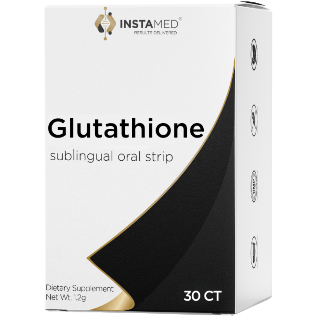 INSTAMED® Glutathione - Vitality