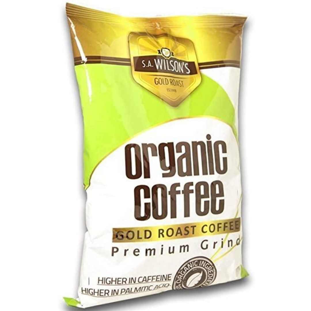 S.A. Wilson's Organic Gold Roast Enema Coffee - Spirit of Health Store