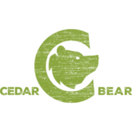 Cedar Bear® Naturales