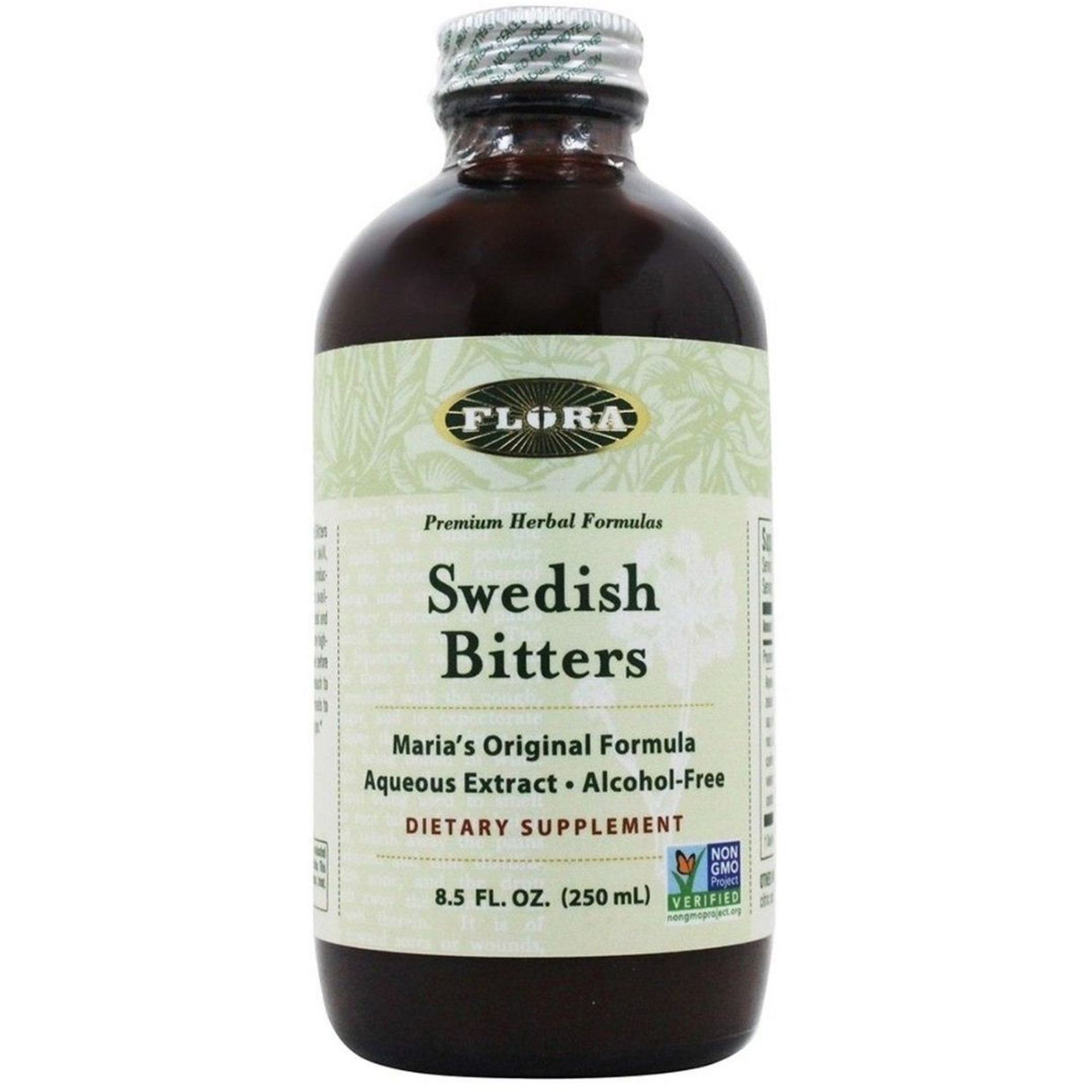 Flora Swedish Bitters Spirit of Health Store