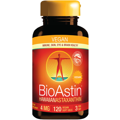 Nutrex BioAstin Hawaiian Astaxanthin 4 mg