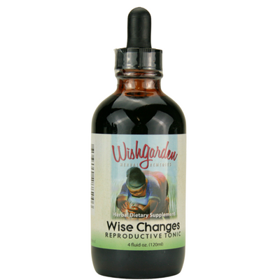 WishGarden Wise Changes Reproductive Tonic