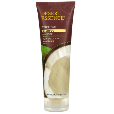 Desert Essence Shampoo