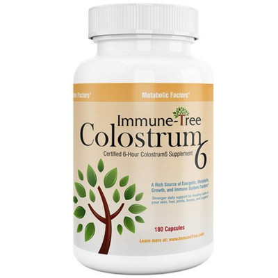 Immune Tree Colostrum6 Capsules