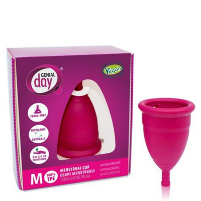 Genial Day Menstrual Cup