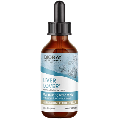 BIORAY Adult Daily® Liver Lover®