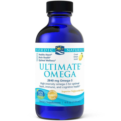 Nordic Naturals® Ultimate Omega Liquid
