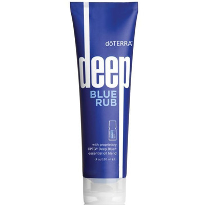 doTERRA Deep Blue® Rub - Soothing Cream