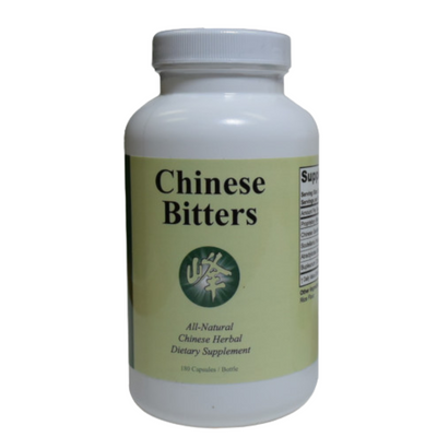 Prime Health Products Chinese Bitters Capsules