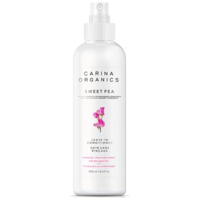 Carina Organics Sweet Pea Leave-In Conditioner