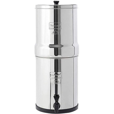 Travel Berkey 1.5 Gallon System