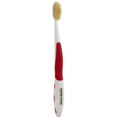 Doctor Plotka's Mouthwatchers Naturally Antimicrobial Manual Toothbrush - Adult